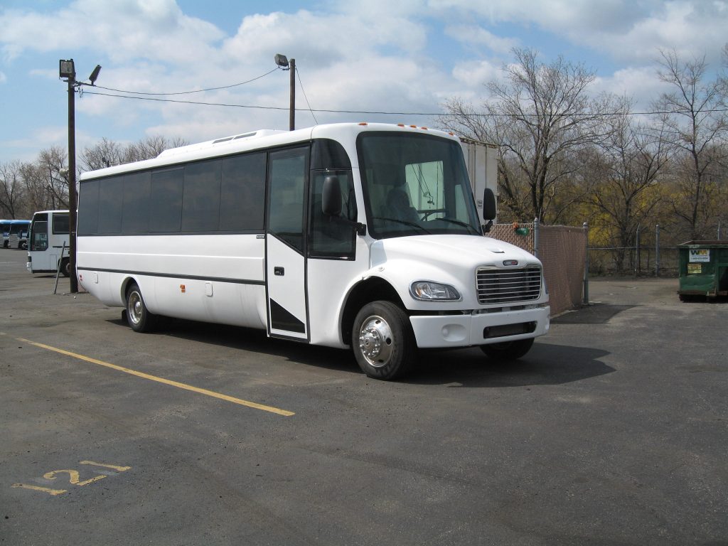 31 Passenger Minibus